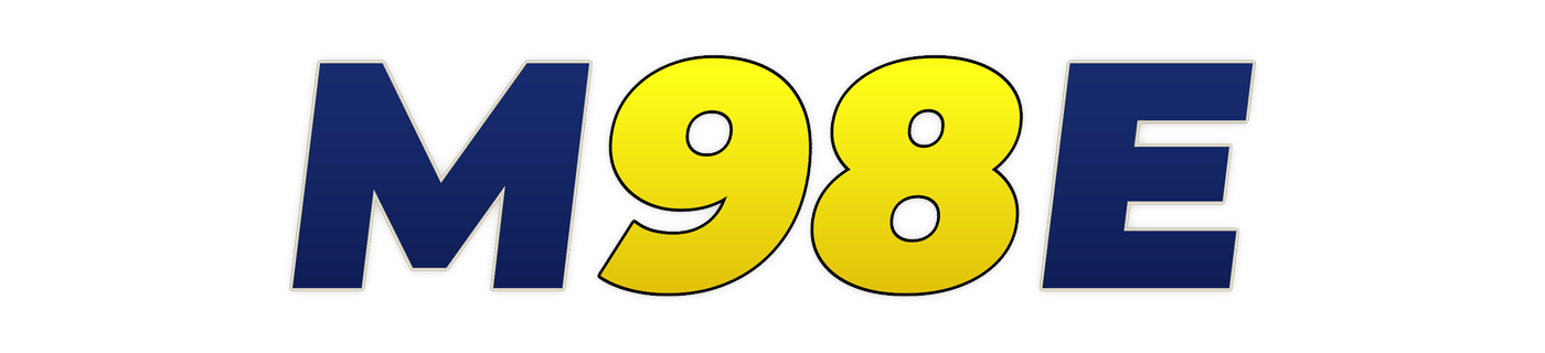 m98e Logo